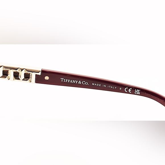 New Tiffany&Co Eyeglasses - Picture 5 of 6
